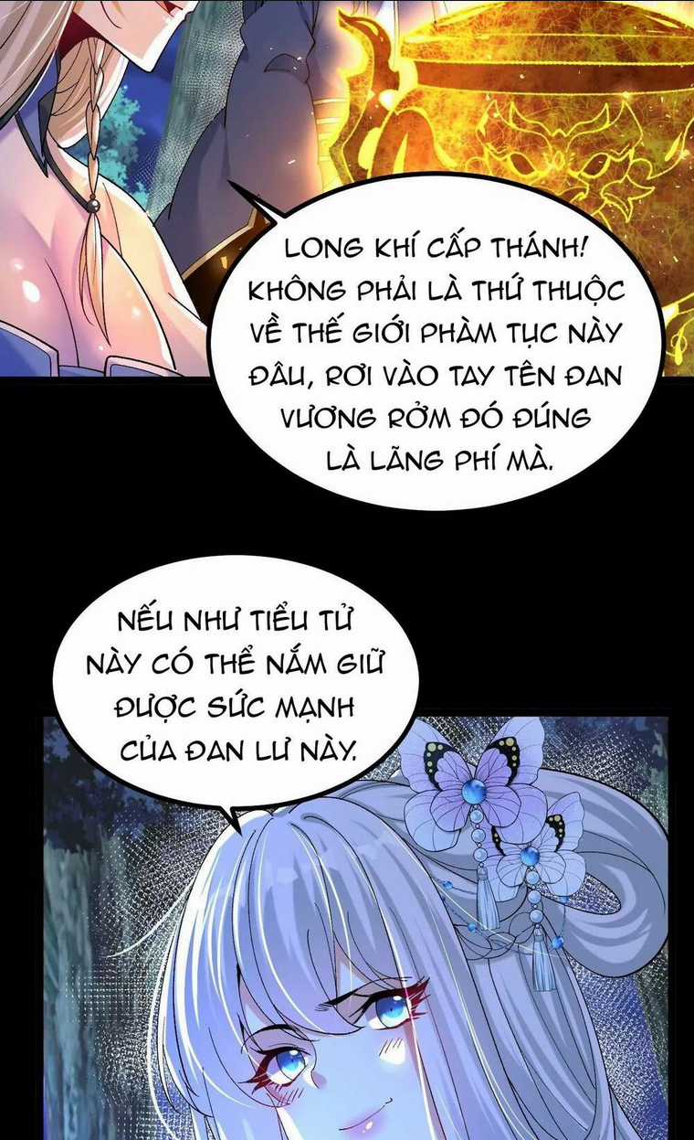 Ngạo Thế Đan Thần Chapter 27 trang 17