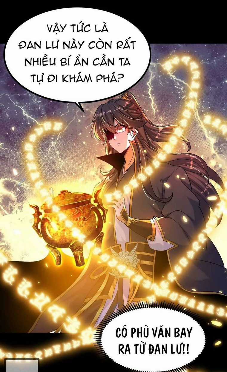 Ngạo Thế Đan Thần Chapter 27 trang 20