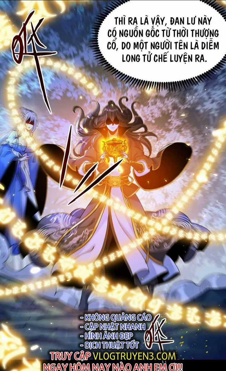 Ngạo Thế Đan Thần Chapter 27 trang 22