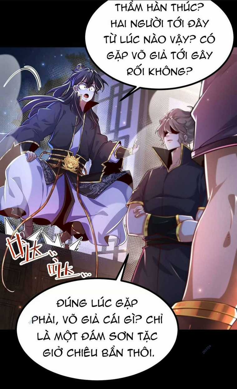 Ngạo Thế Đan Thần Chapter 28 trang 48