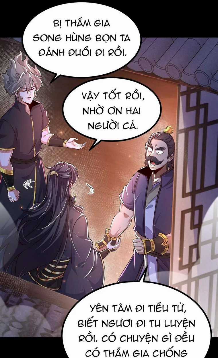 Ngạo Thế Đan Thần Chapter 28 trang 49