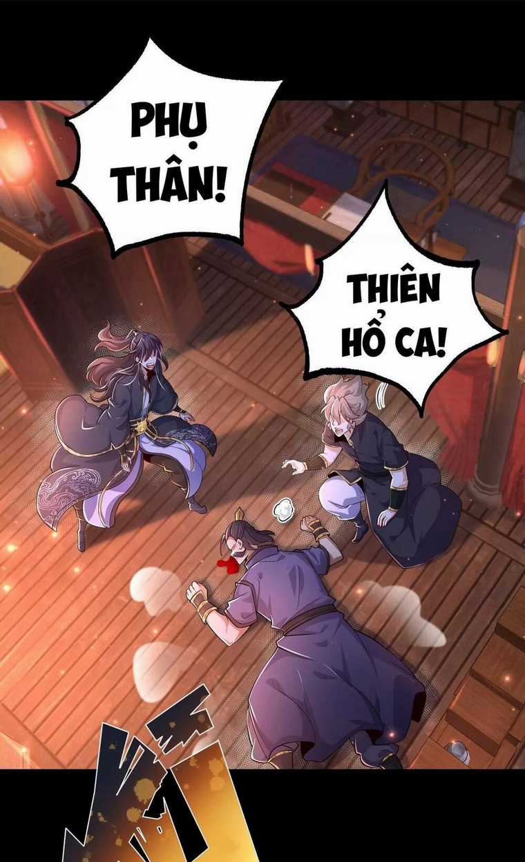 Ngạo Thế Đan Thần Chapter 28 trang 51