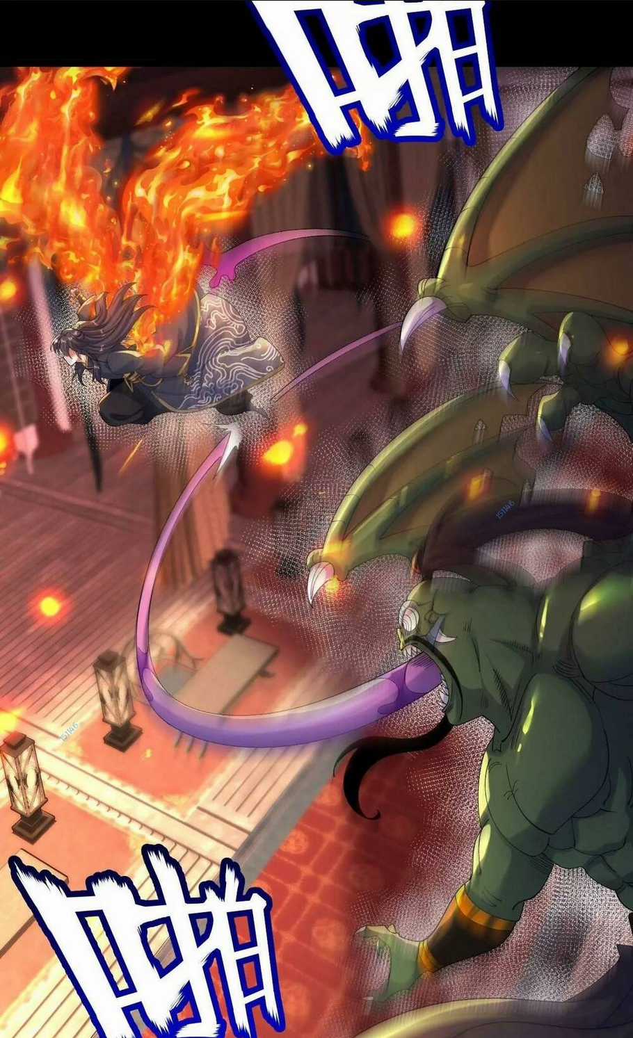 Ngạo Thế Đan Thần Chapter 31 trang 2