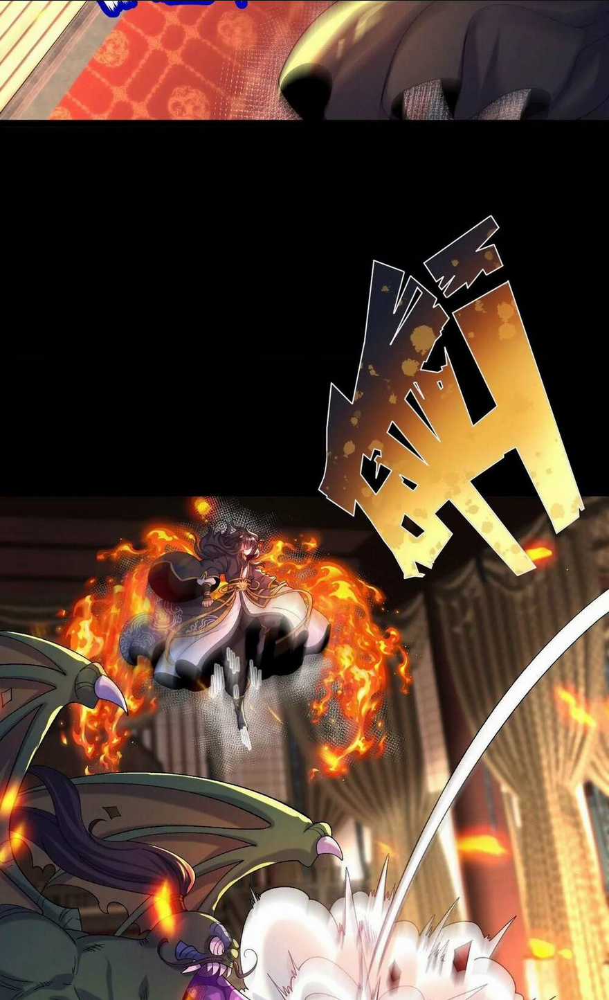 Ngạo Thế Đan Thần Chapter 31 trang 3