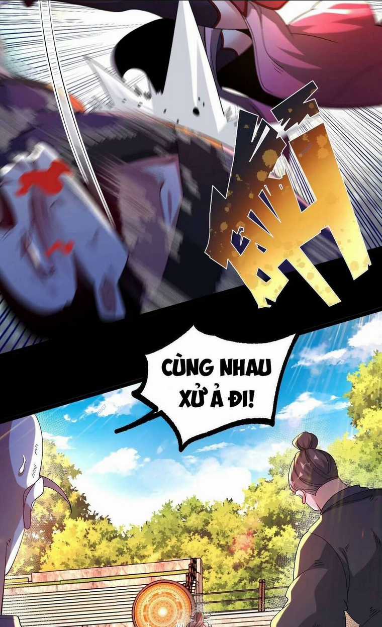 Ngạo Thế Đan Thần Chapter 32 trang 12