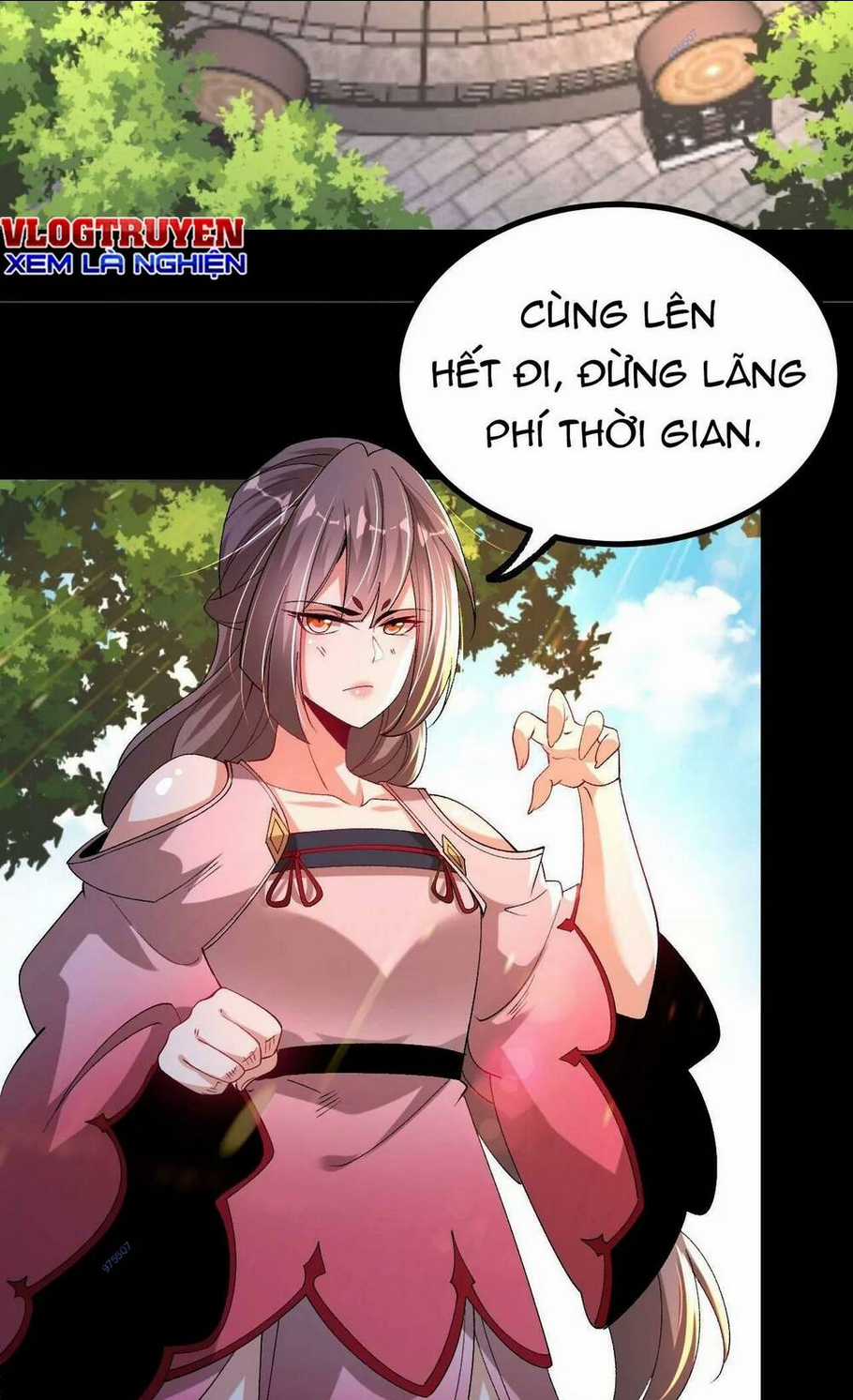 Ngạo Thế Đan Thần Chapter 32 trang 2