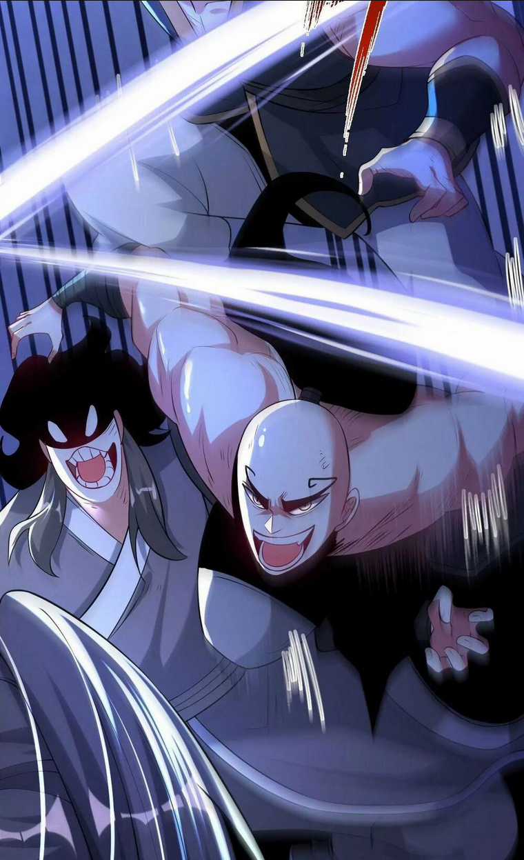 Ngạo Thế Đan Thần Chapter 32 trang 37