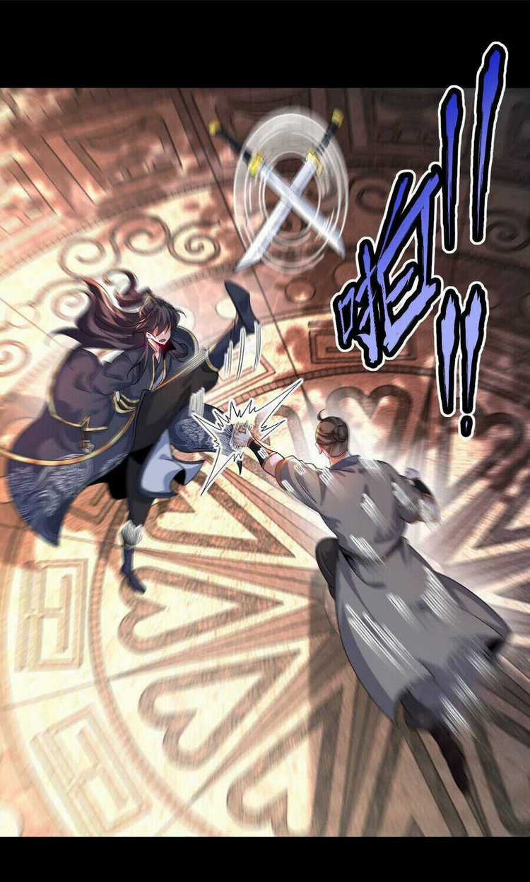 Ngạo Thế Đan Thần Chapter 33 trang 11