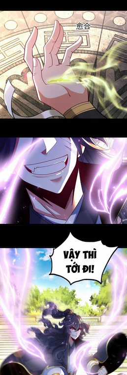 Ngạo Thế Đan Thần Chapter 35 trang 10