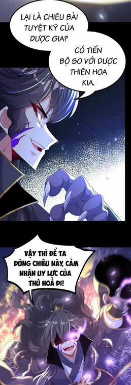 Ngạo Thế Đan Thần Chapter 35 trang 13