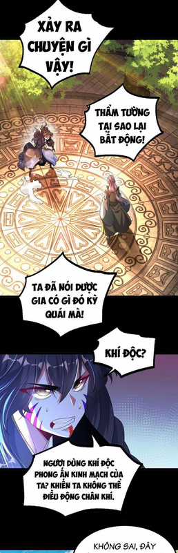 Ngạo Thế Đan Thần Chapter 35 trang 17