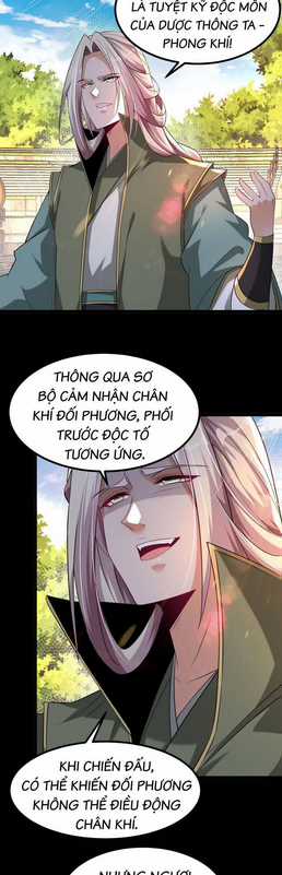 Ngạo Thế Đan Thần Chapter 35 trang 18