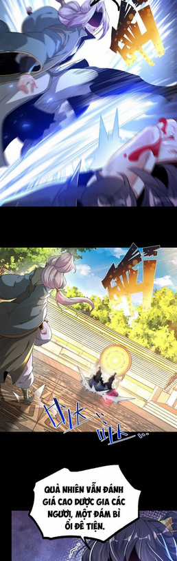 Ngạo Thế Đan Thần Chapter 35 trang 23