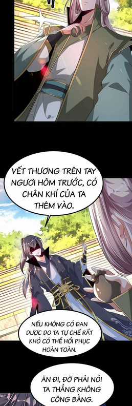 Ngạo Thế Đan Thần Chapter 35 trang 7