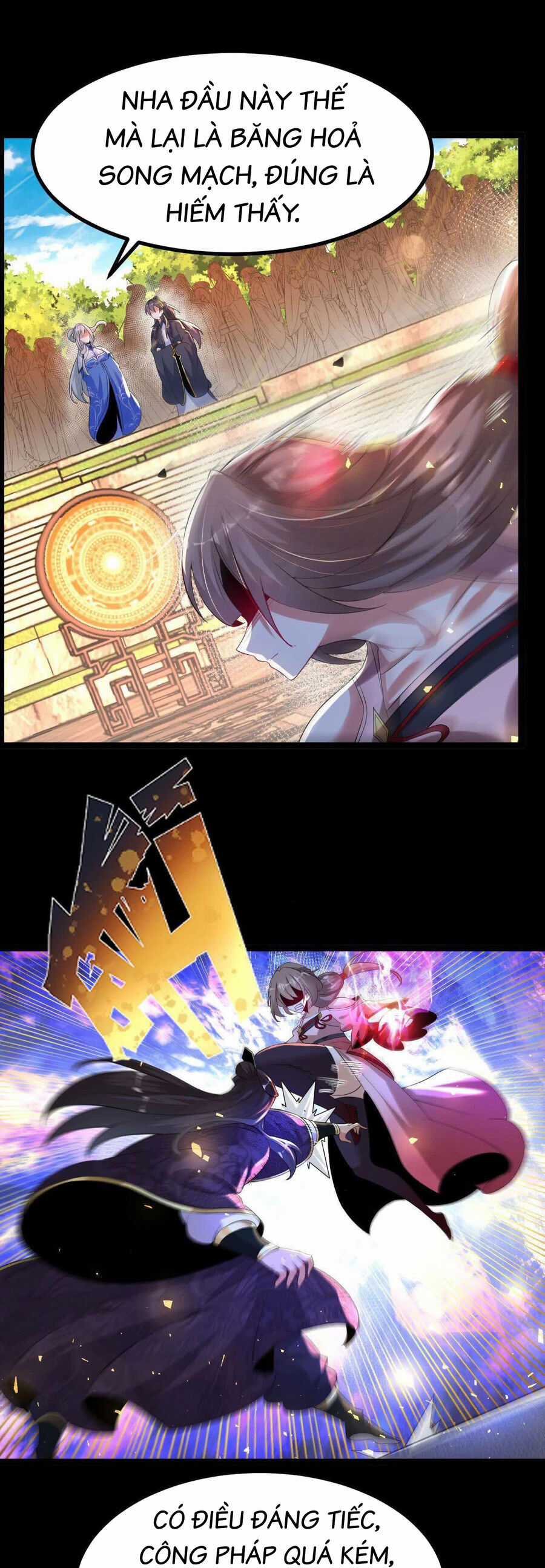 Ngạo Thế Đan Thần Chapter 37 trang 11