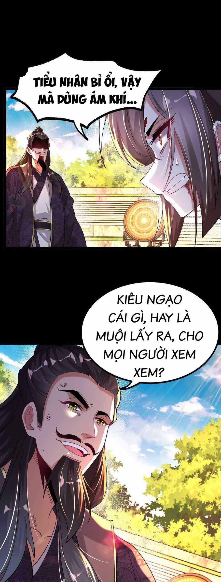 Ngạo Thế Đan Thần Chapter 37 trang 17