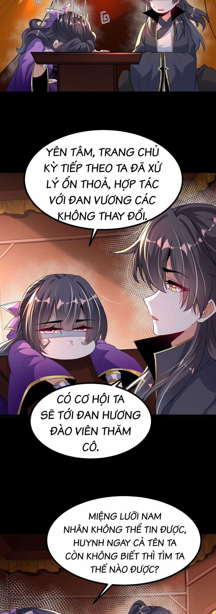 Ngạo Thế Đan Thần Chapter 37 trang 2