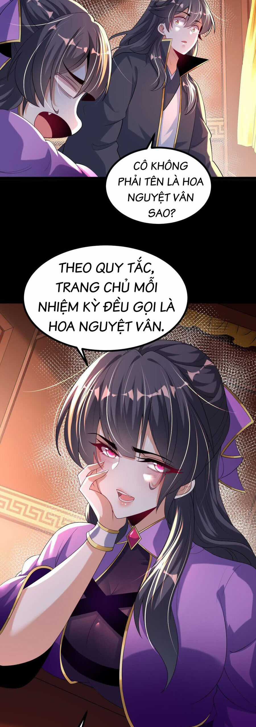 Ngạo Thế Đan Thần Chapter 37 trang 3