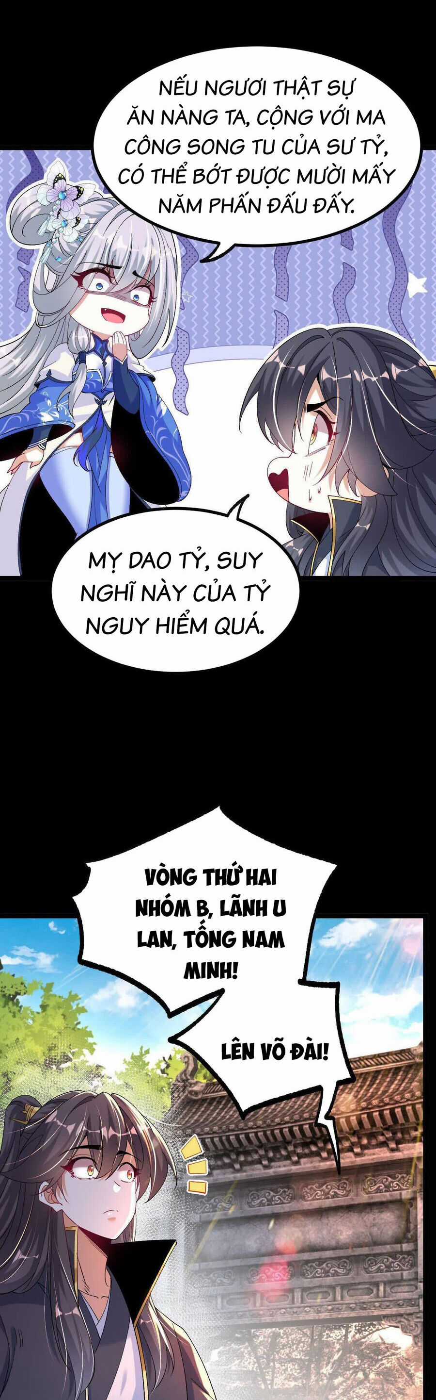 Ngạo Thế Đan Thần Chapter 37 trang 7