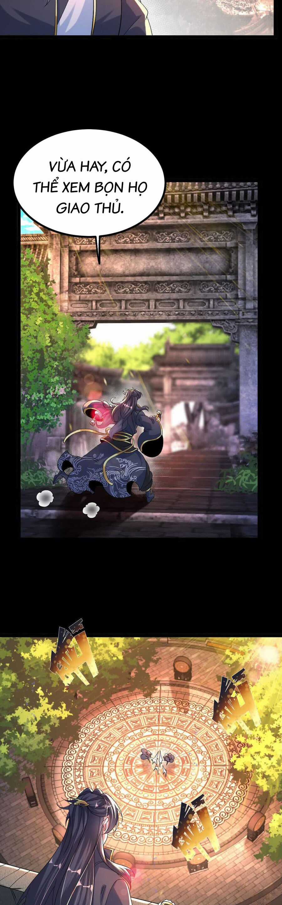 Ngạo Thế Đan Thần Chapter 37 trang 8