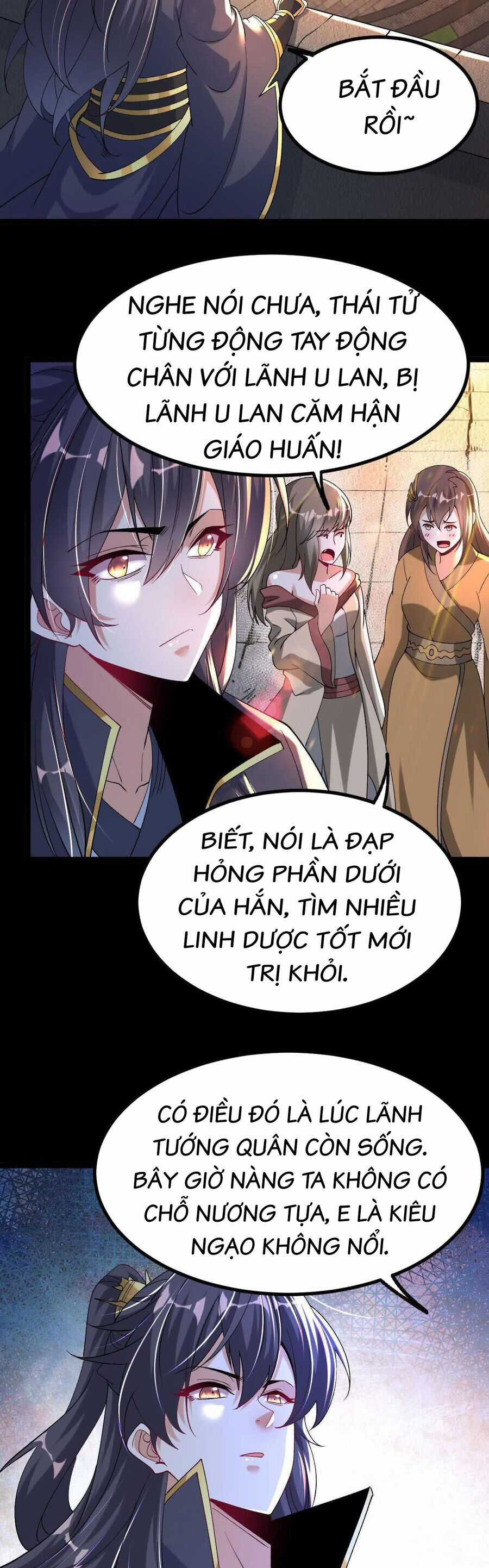 Ngạo Thế Đan Thần Chapter 37 trang 9