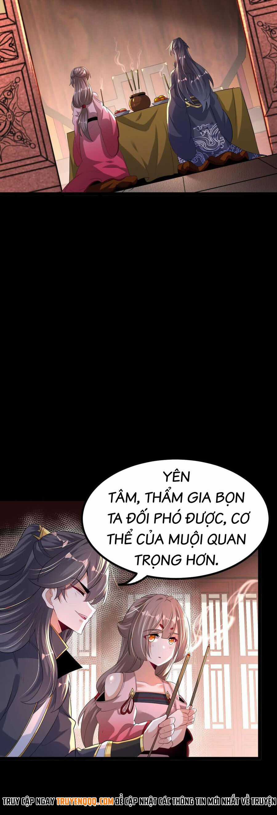 Ngạo Thế Đan Thần Chapter 38 trang 15