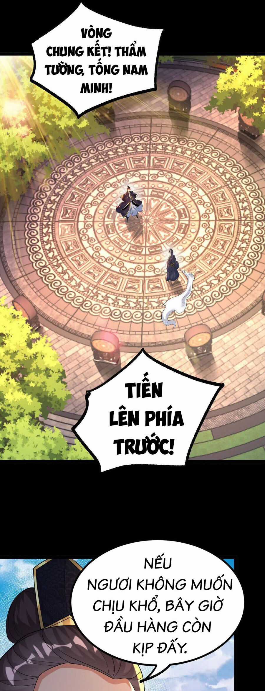 Ngạo Thế Đan Thần Chapter 38 trang 17