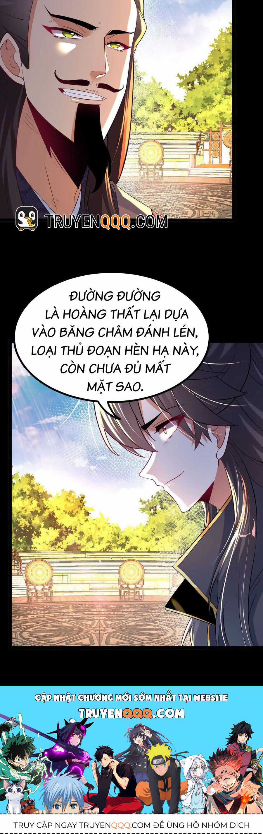 Ngạo Thế Đan Thần Chapter 38 trang 18