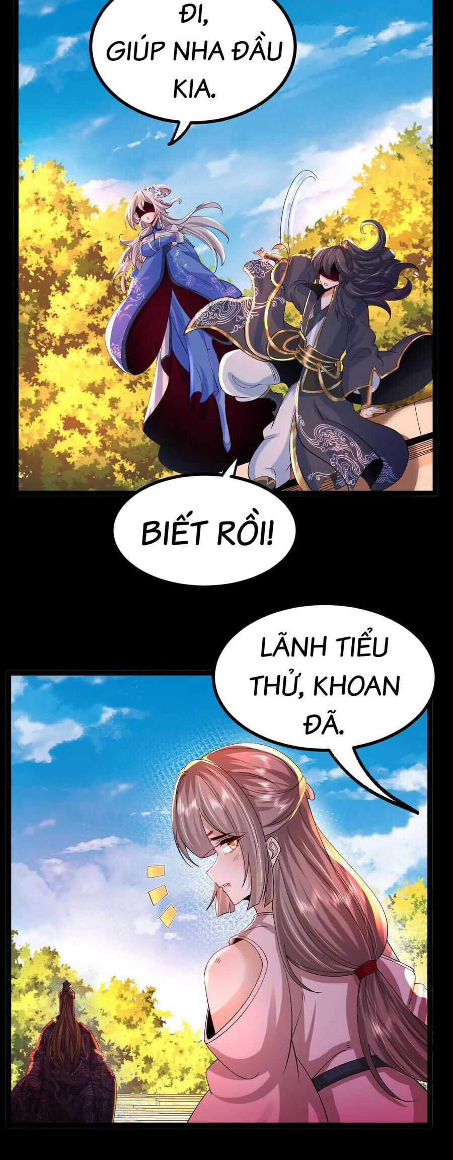 Ngạo Thế Đan Thần Chapter 38 trang 3