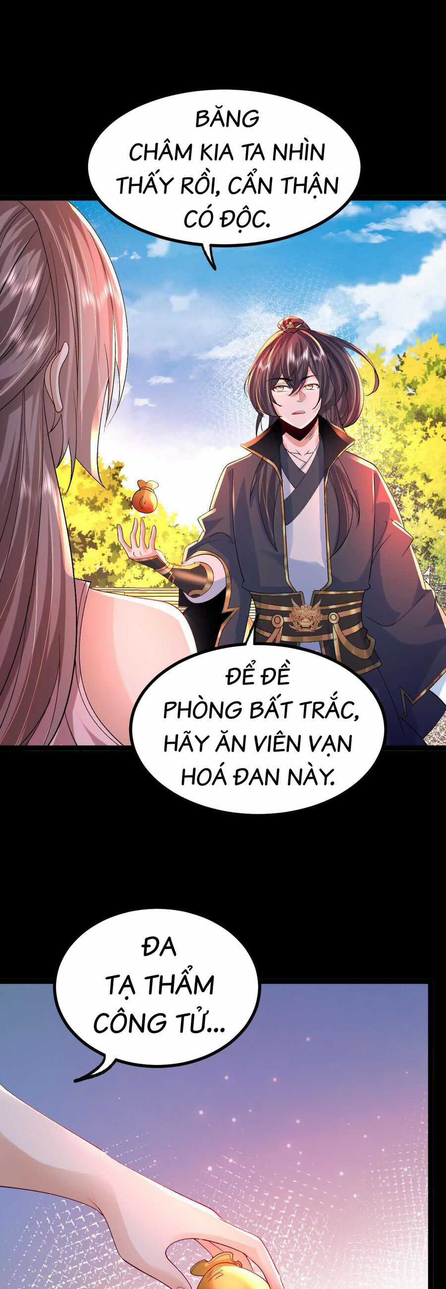 Ngạo Thế Đan Thần Chapter 38 trang 4