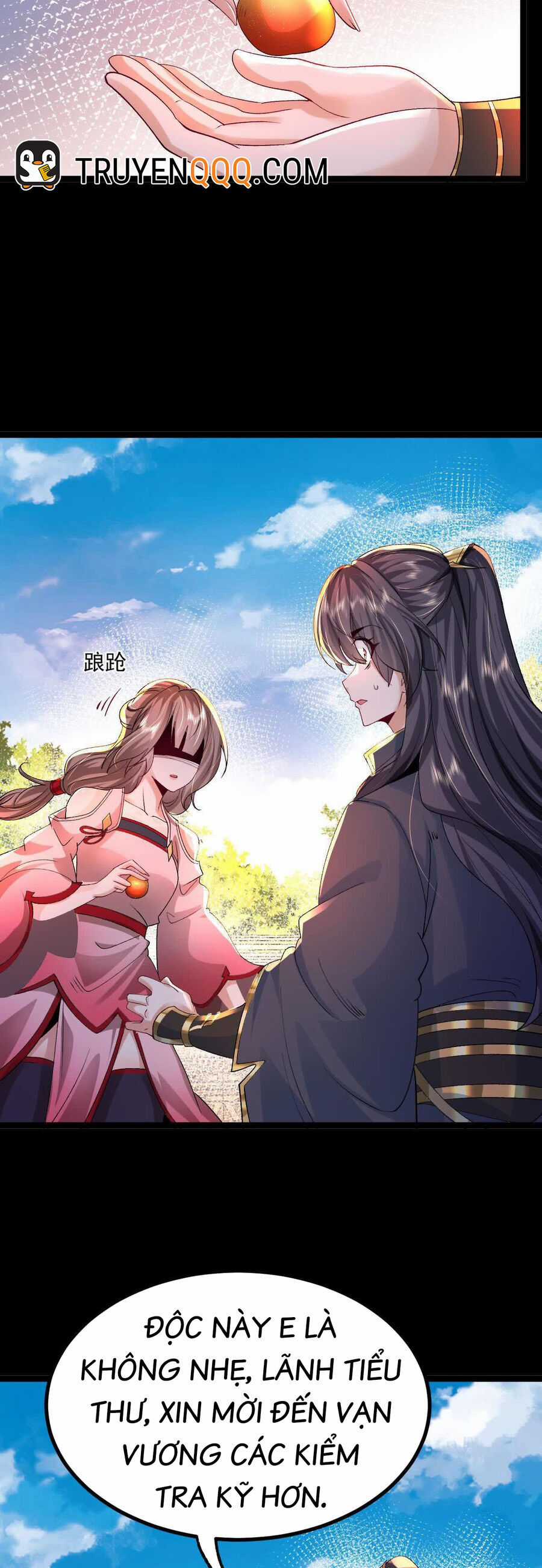 Ngạo Thế Đan Thần Chapter 38 trang 5