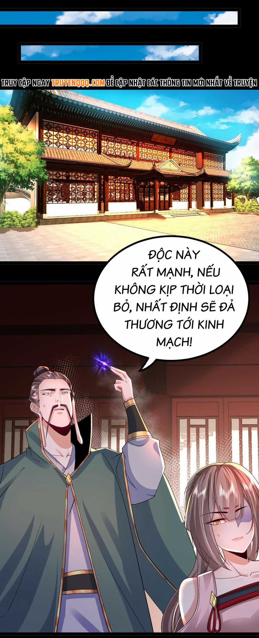 Ngạo Thế Đan Thần Chapter 38 trang 7