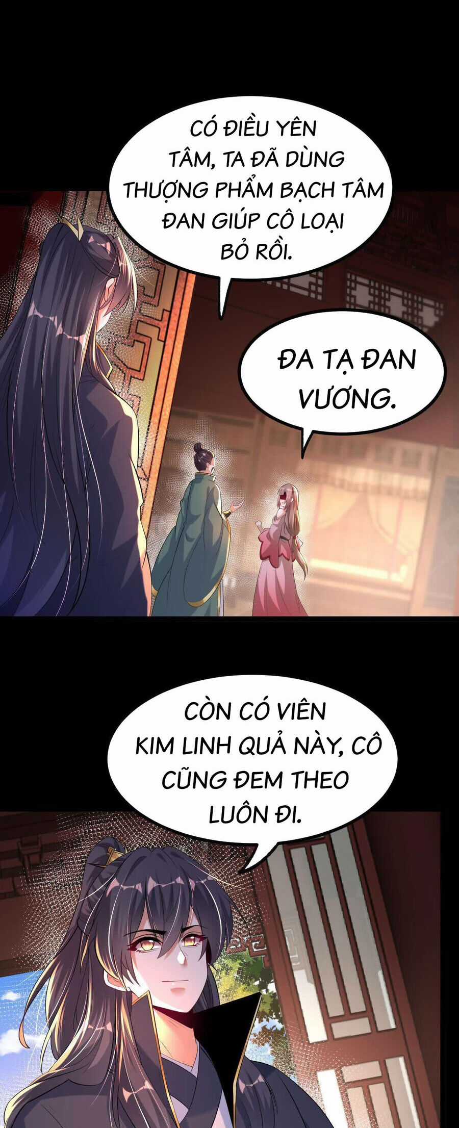 Ngạo Thế Đan Thần Chapter 38 trang 8