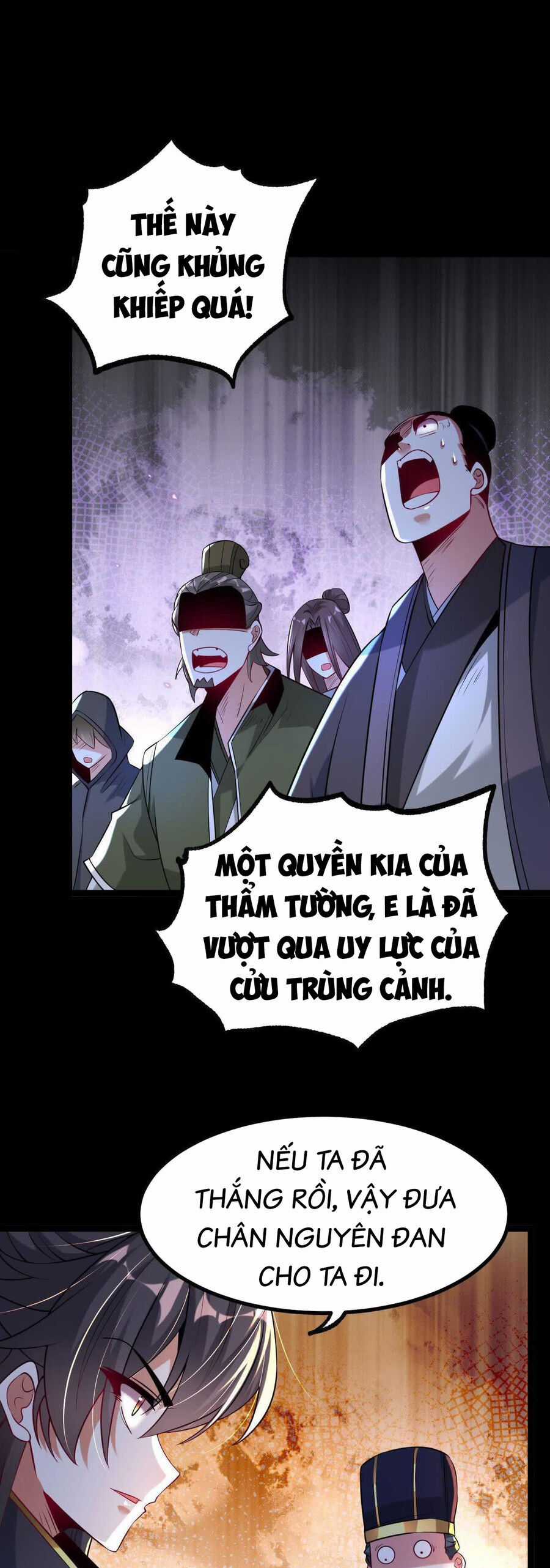 Ngạo Thế Đan Thần Chapter 39 trang 17