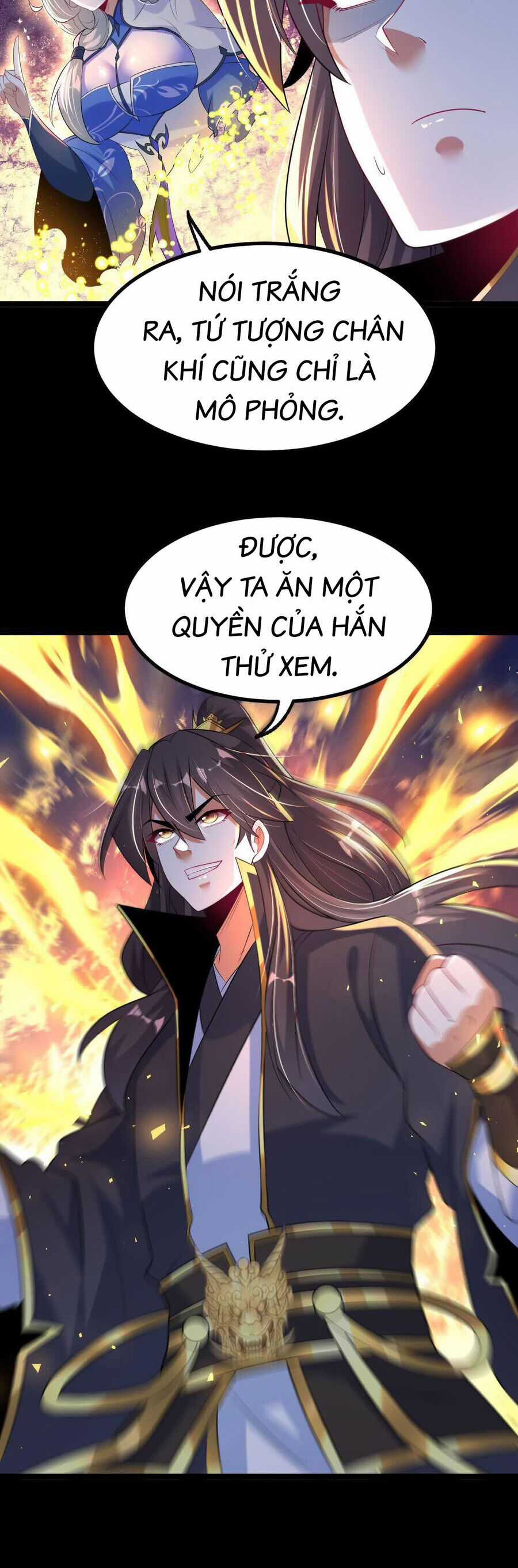 Ngạo Thế Đan Thần Chapter 39 trang 3