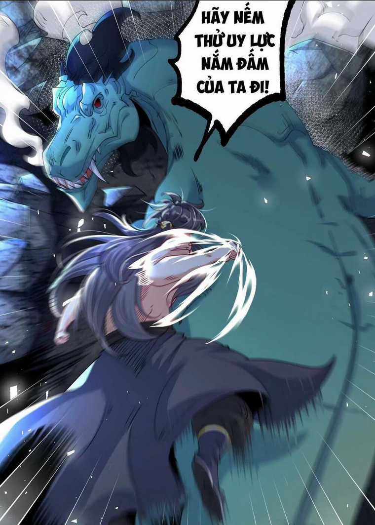 Ngạo Thế Đan Thần Chapter 4 trang 22