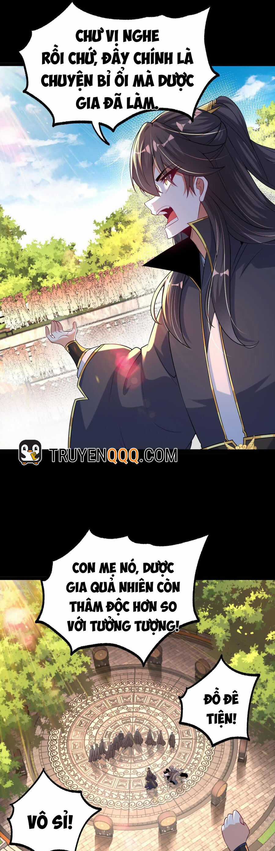 Ngạo Thế Đan Thần Chapter 40 trang 10