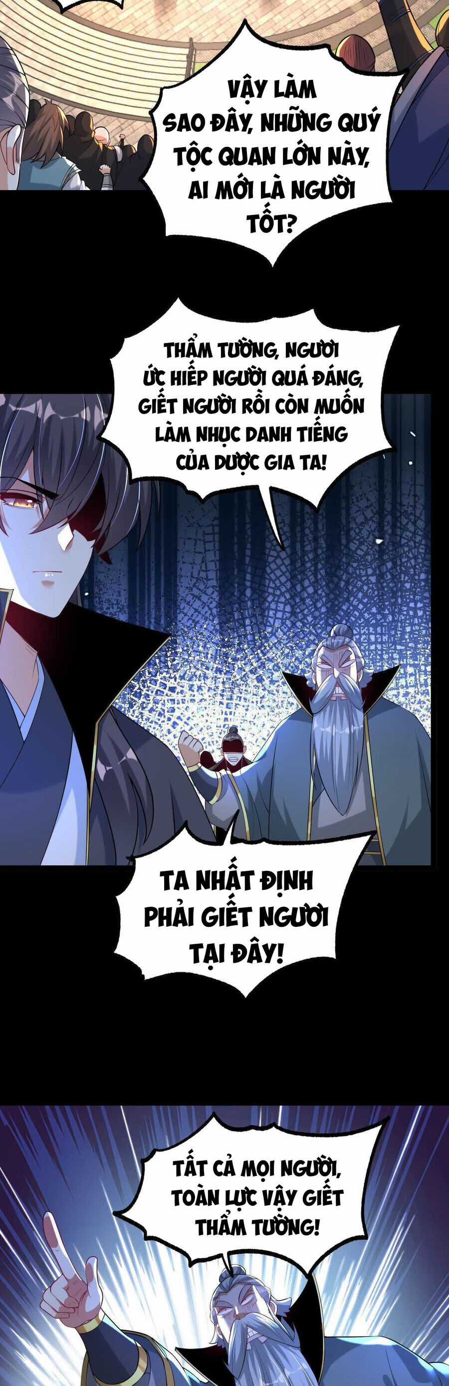 Ngạo Thế Đan Thần Chapter 40 trang 11