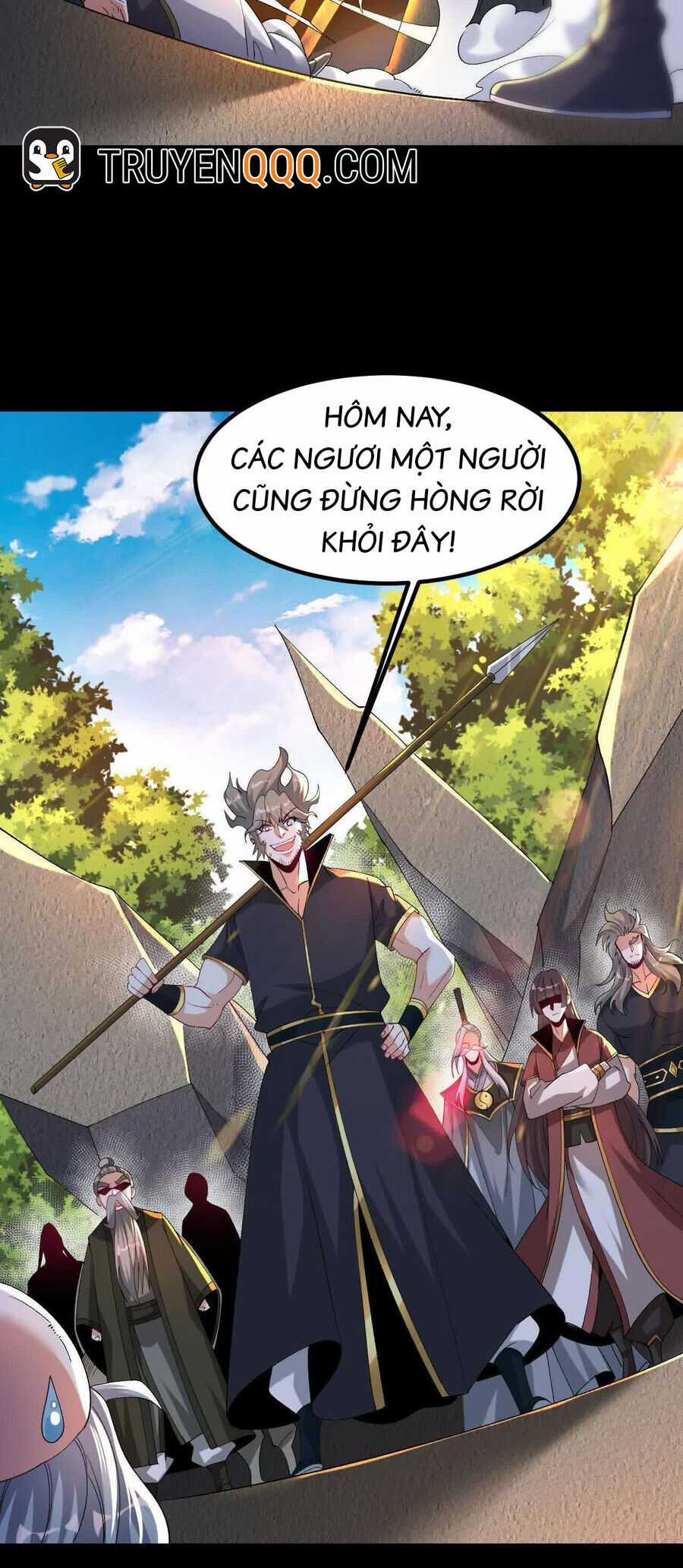 Ngạo Thế Đan Thần Chapter 40 trang 18