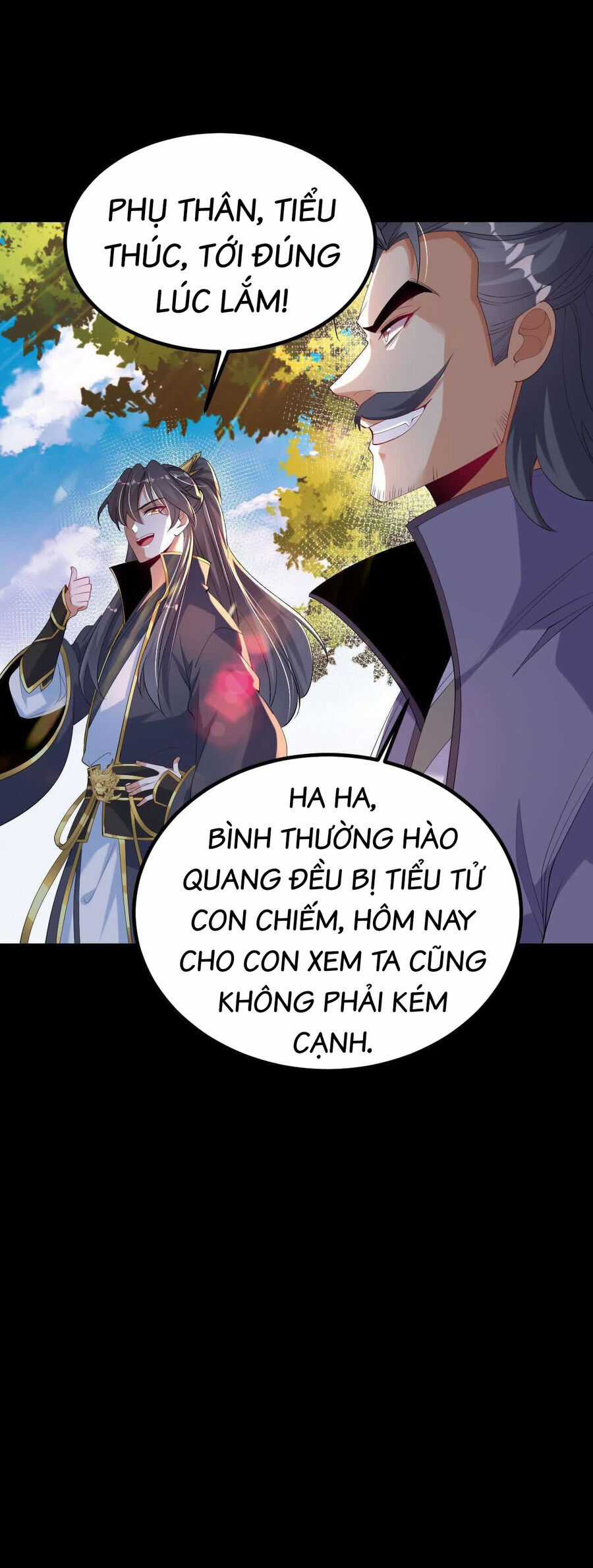 Ngạo Thế Đan Thần Chapter 40 trang 19