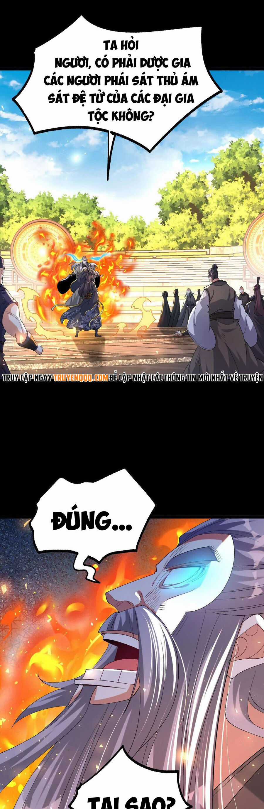 Ngạo Thế Đan Thần Chapter 40 trang 8