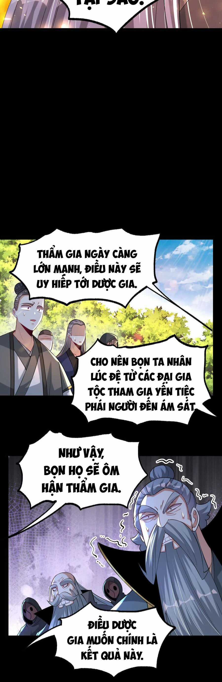 Ngạo Thế Đan Thần Chapter 40 trang 9