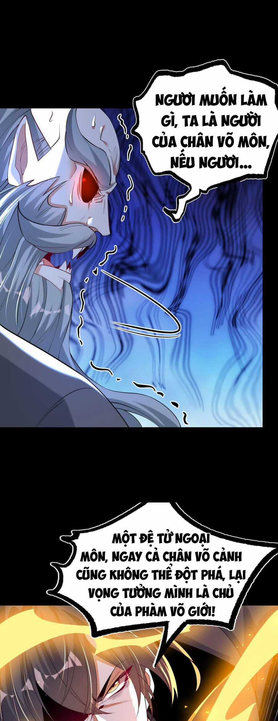 Ngạo Thế Đan Thần Chapter 41 trang 11