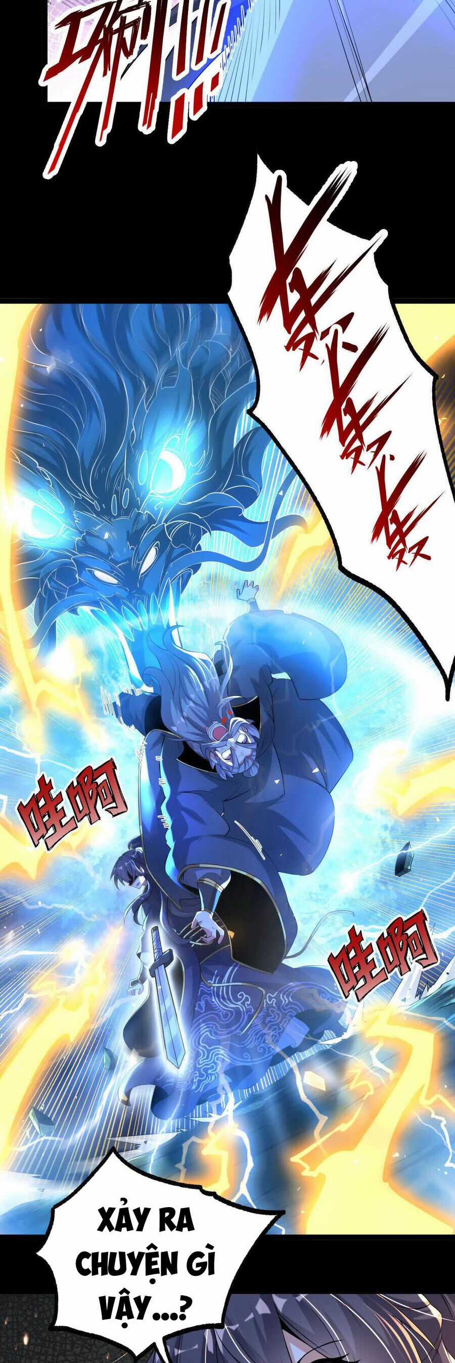 Ngạo Thế Đan Thần Chapter 41 trang 17