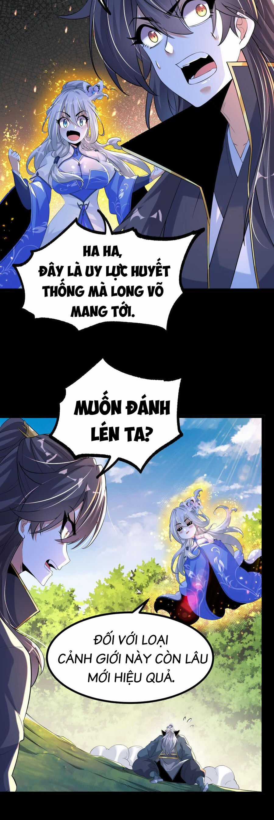 Ngạo Thế Đan Thần Chapter 41 trang 18