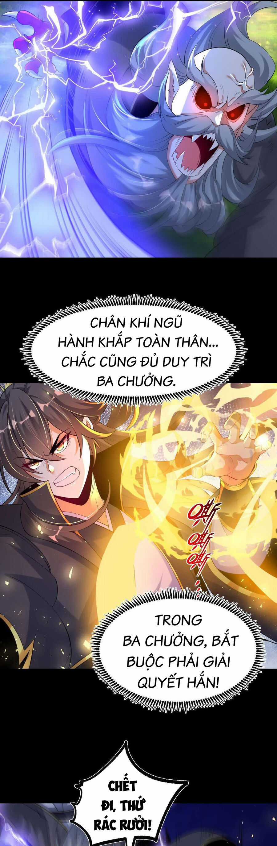 Ngạo Thế Đan Thần Chapter 41 trang 7