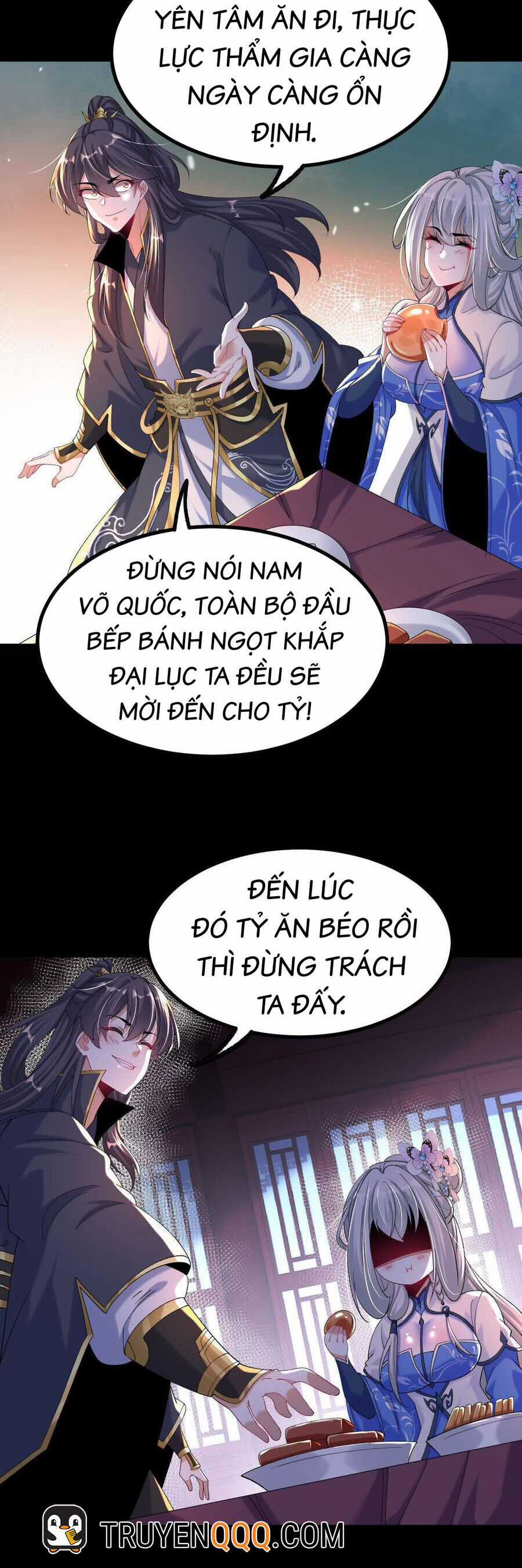 Ngạo Thế Đan Thần Chapter 42 trang 12