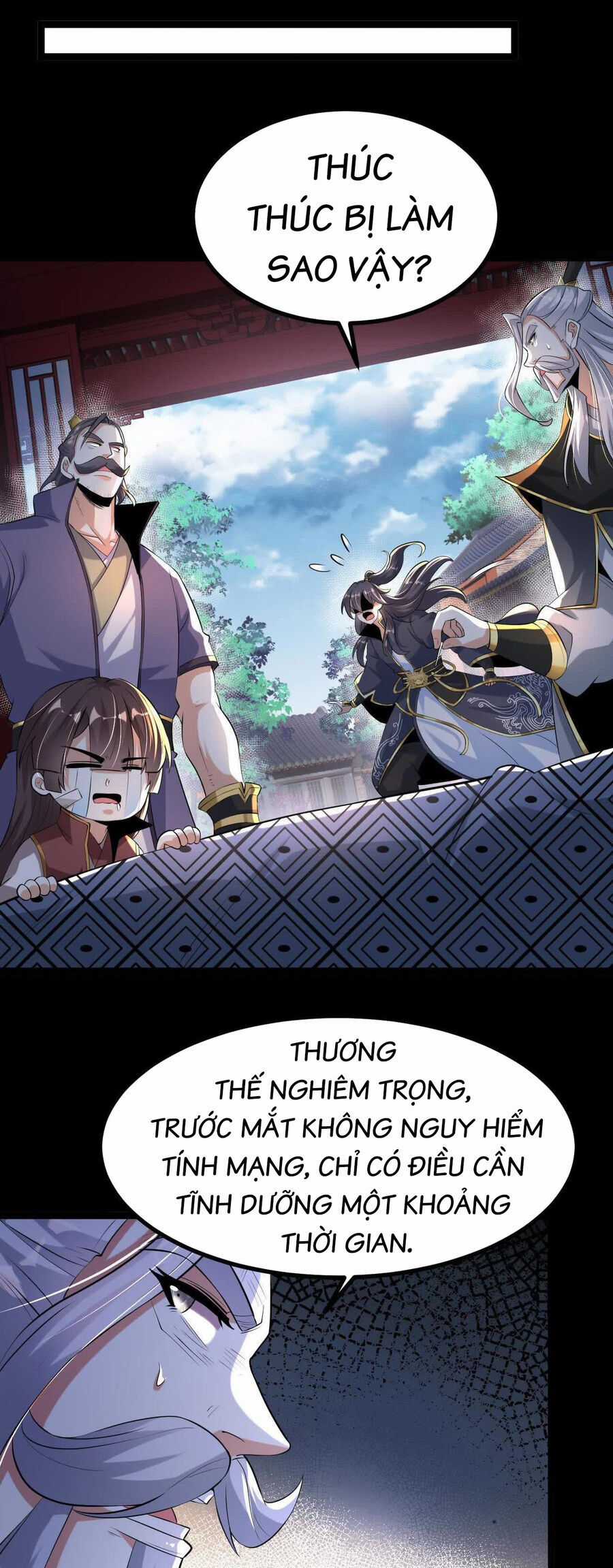 Ngạo Thế Đan Thần Chapter 42 trang 16