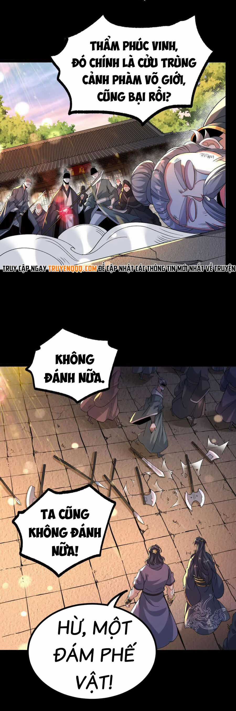 Ngạo Thế Đan Thần Chapter 42 trang 3