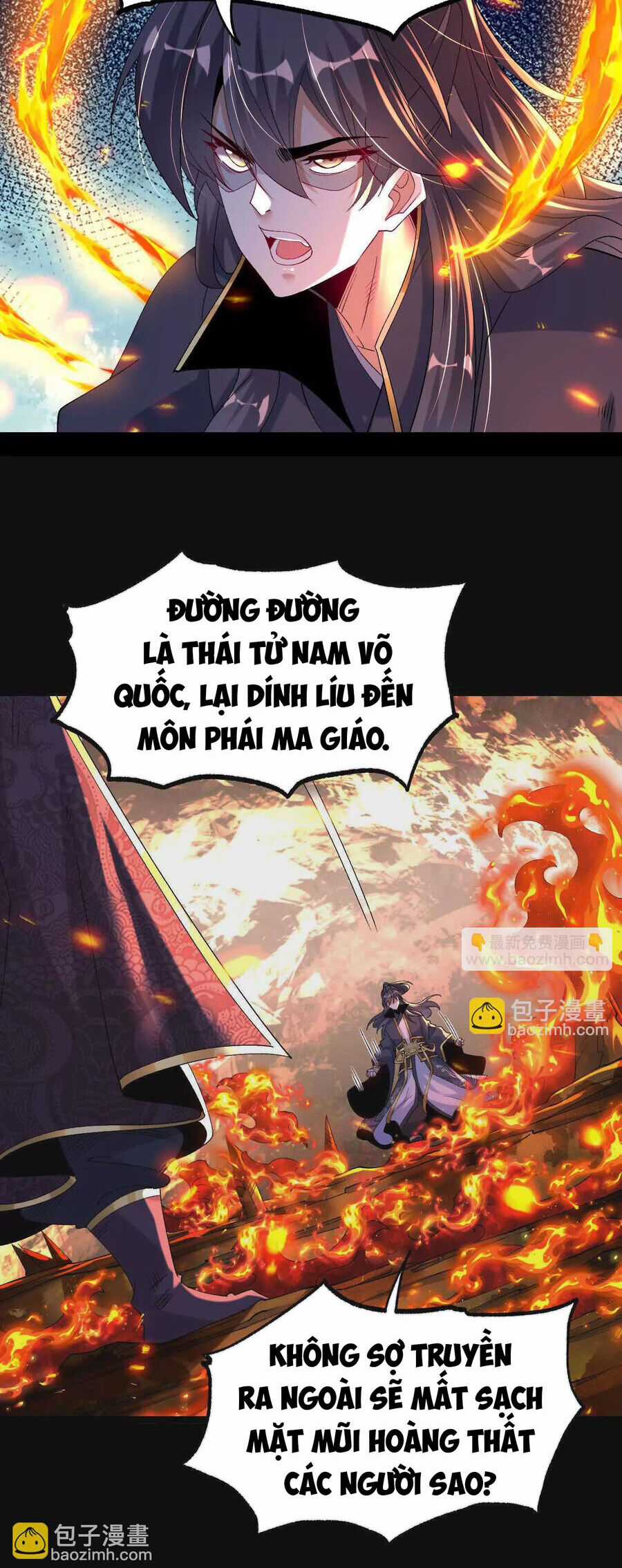 Ngạo Thế Đan Thần Chapter 43 trang 10